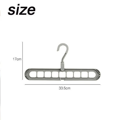 9 in 1 coat hanger