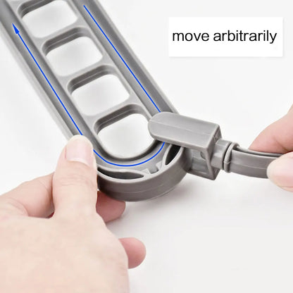 9 in 1 coat hanger